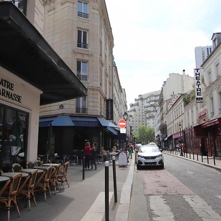 Montparnasse - La Gaite 1Bdr - B'Your Home Παρίσι Εξωτερικό φωτογραφία