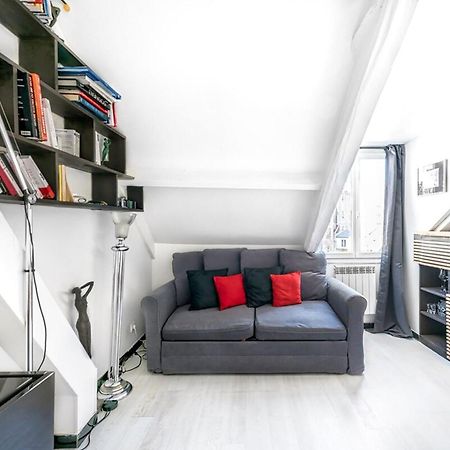Montparnasse - La Gaite 1Bdr - B'Your Home Παρίσι Εξωτερικό φωτογραφία