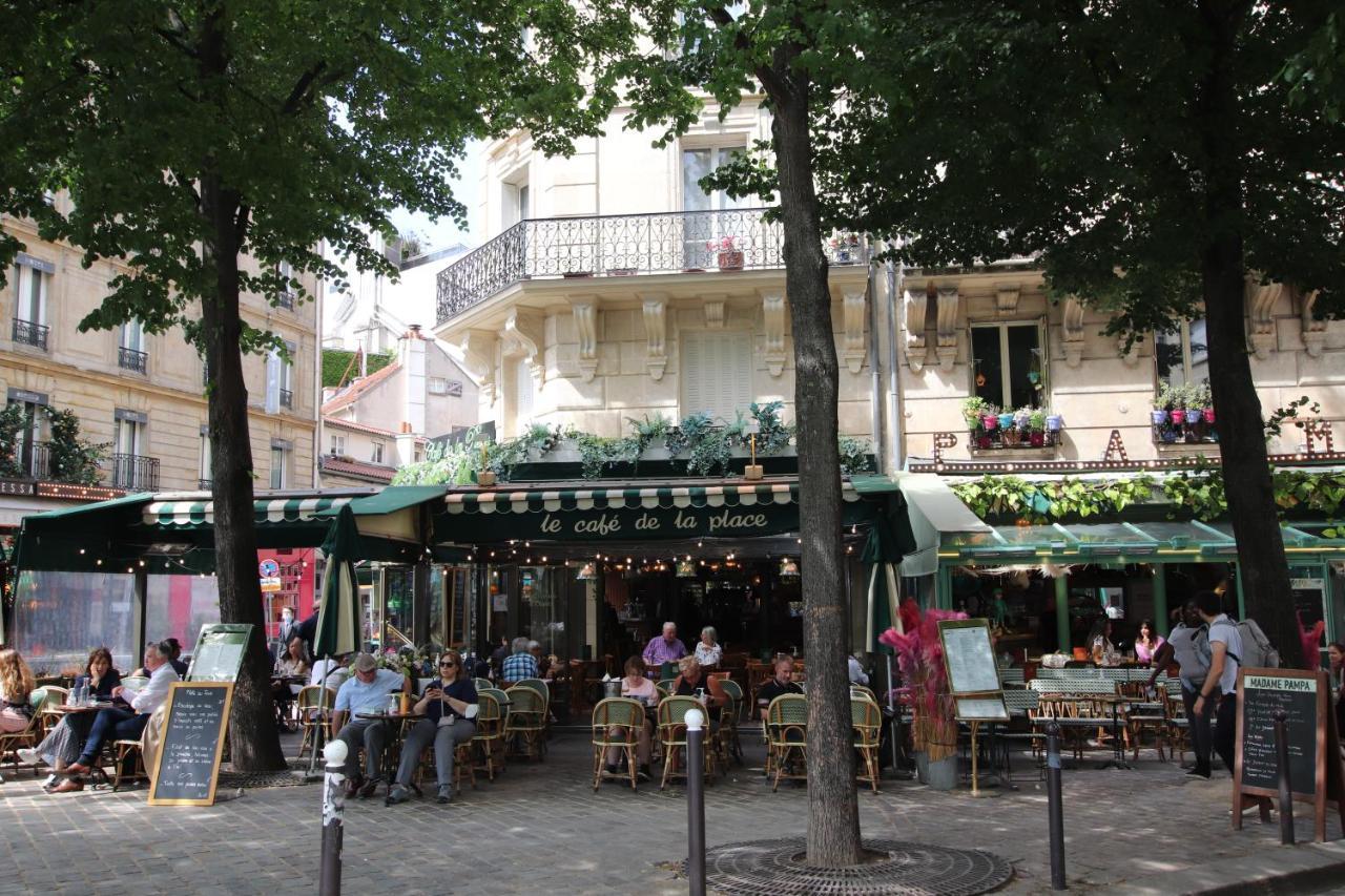 Montparnasse - La Gaite 1Bdr - B'Your Home Παρίσι Εξωτερικό φωτογραφία