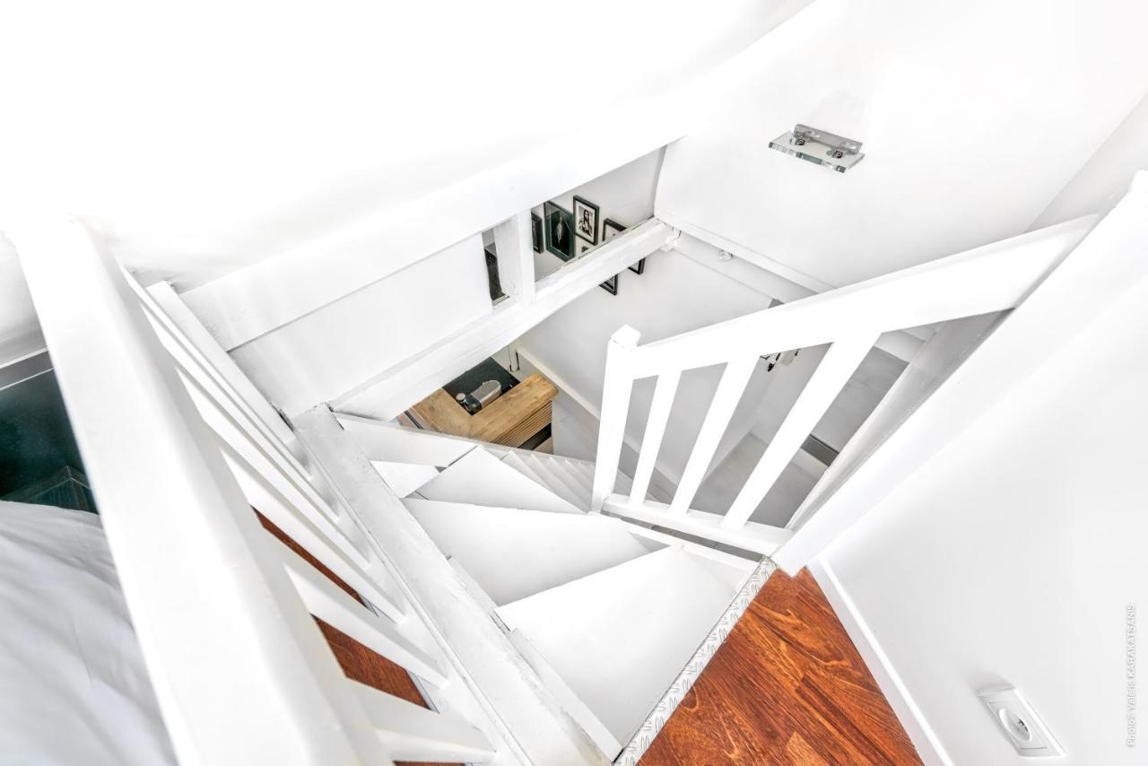 Montparnasse - La Gaite 1Bdr - B'Your Home Παρίσι Εξωτερικό φωτογραφία