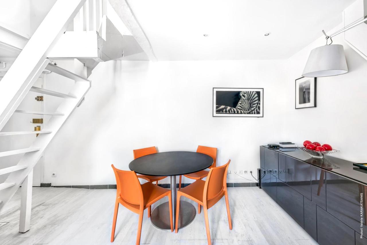 Montparnasse - La Gaite 1Bdr - B'Your Home Παρίσι Εξωτερικό φωτογραφία