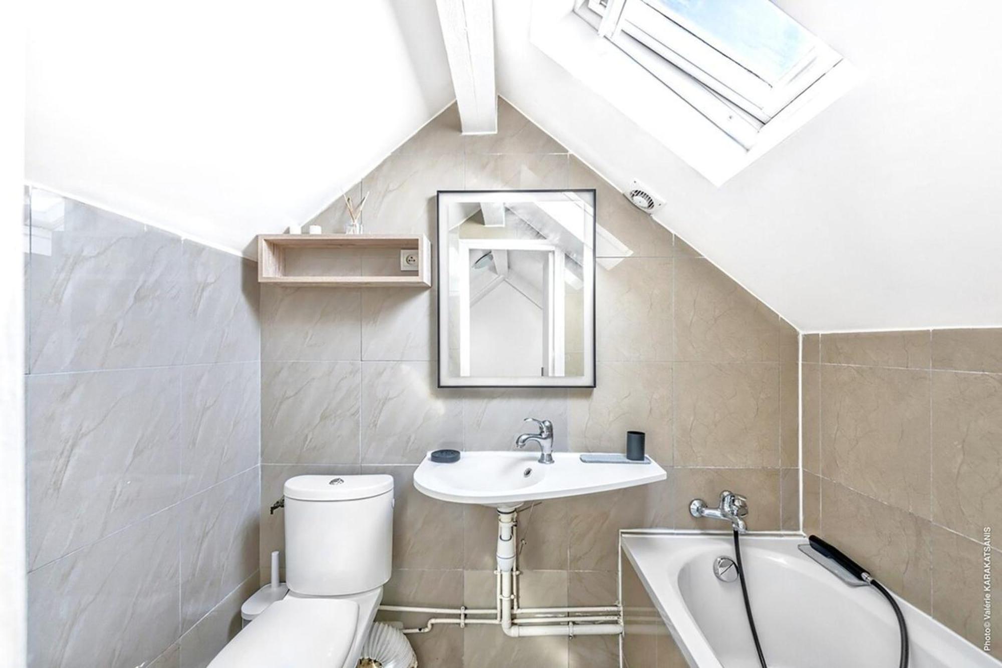 Montparnasse - La Gaite 1Bdr - B'Your Home Παρίσι Εξωτερικό φωτογραφία