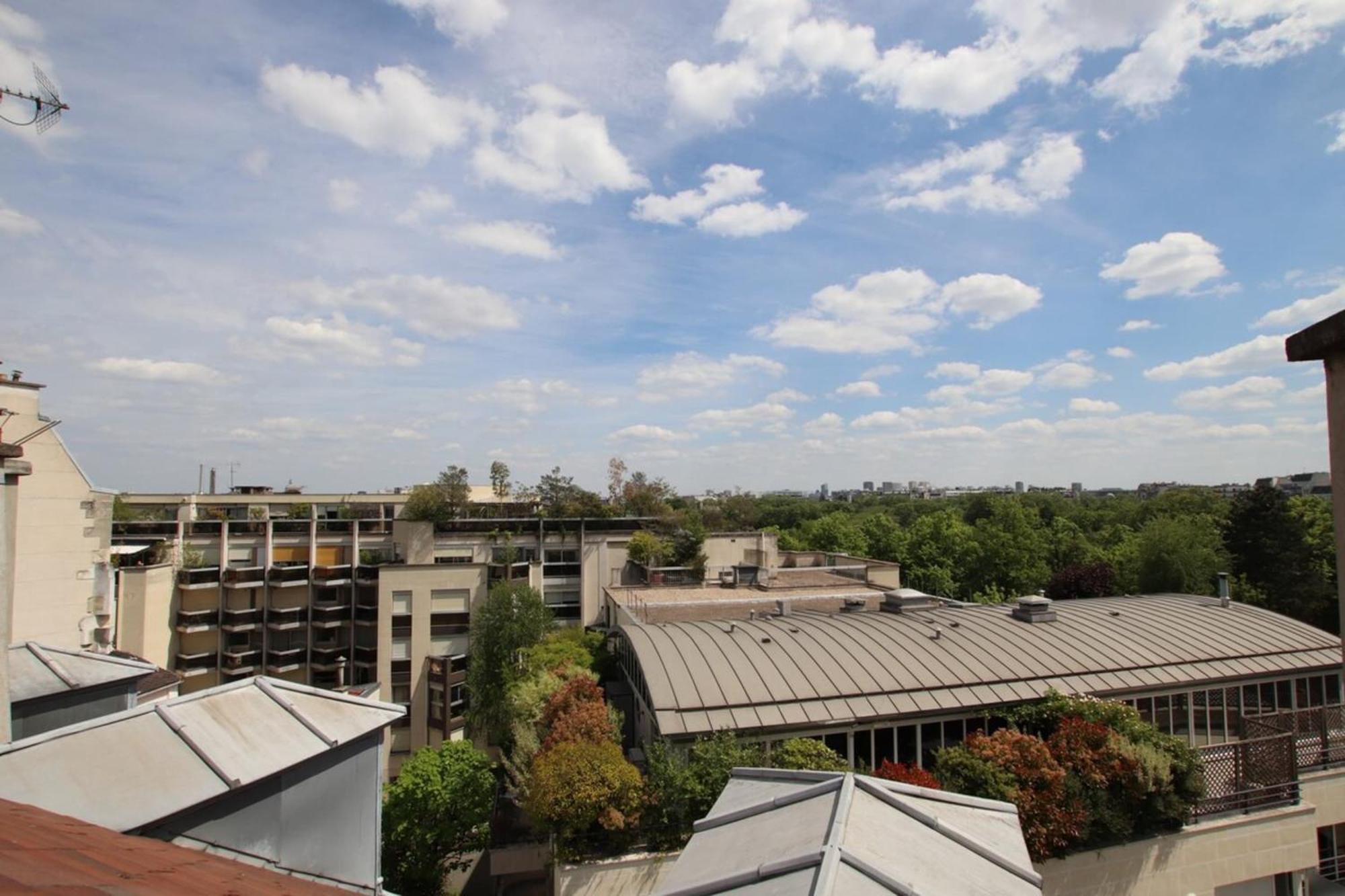 Montparnasse - La Gaite 1Bdr - B'Your Home Παρίσι Εξωτερικό φωτογραφία