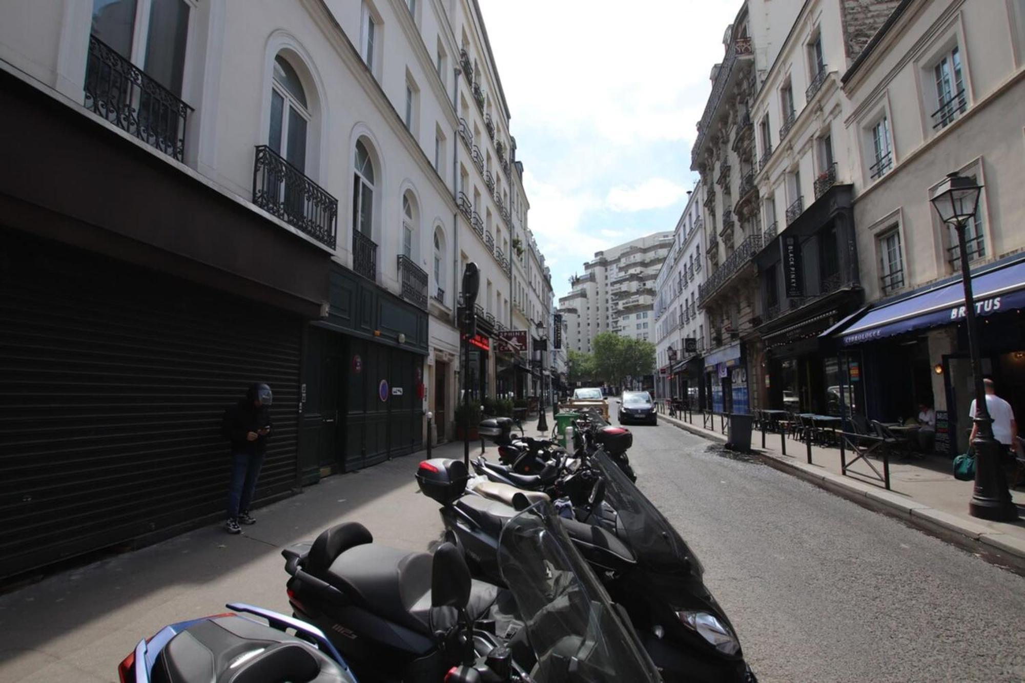 Montparnasse - La Gaite 1Bdr - B'Your Home Παρίσι Εξωτερικό φωτογραφία