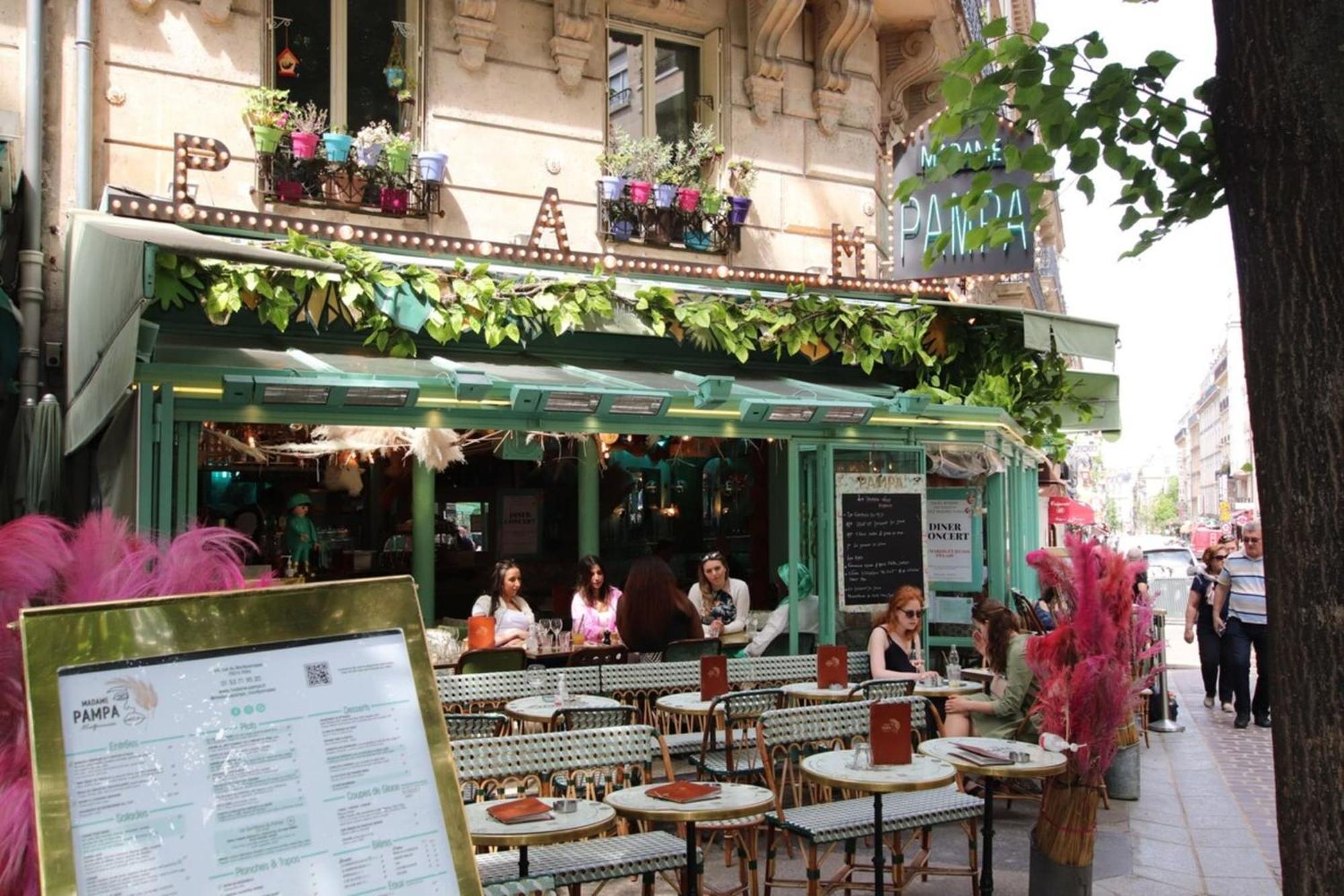 Montparnasse - La Gaite 1Bdr - B'Your Home Παρίσι Εξωτερικό φωτογραφία