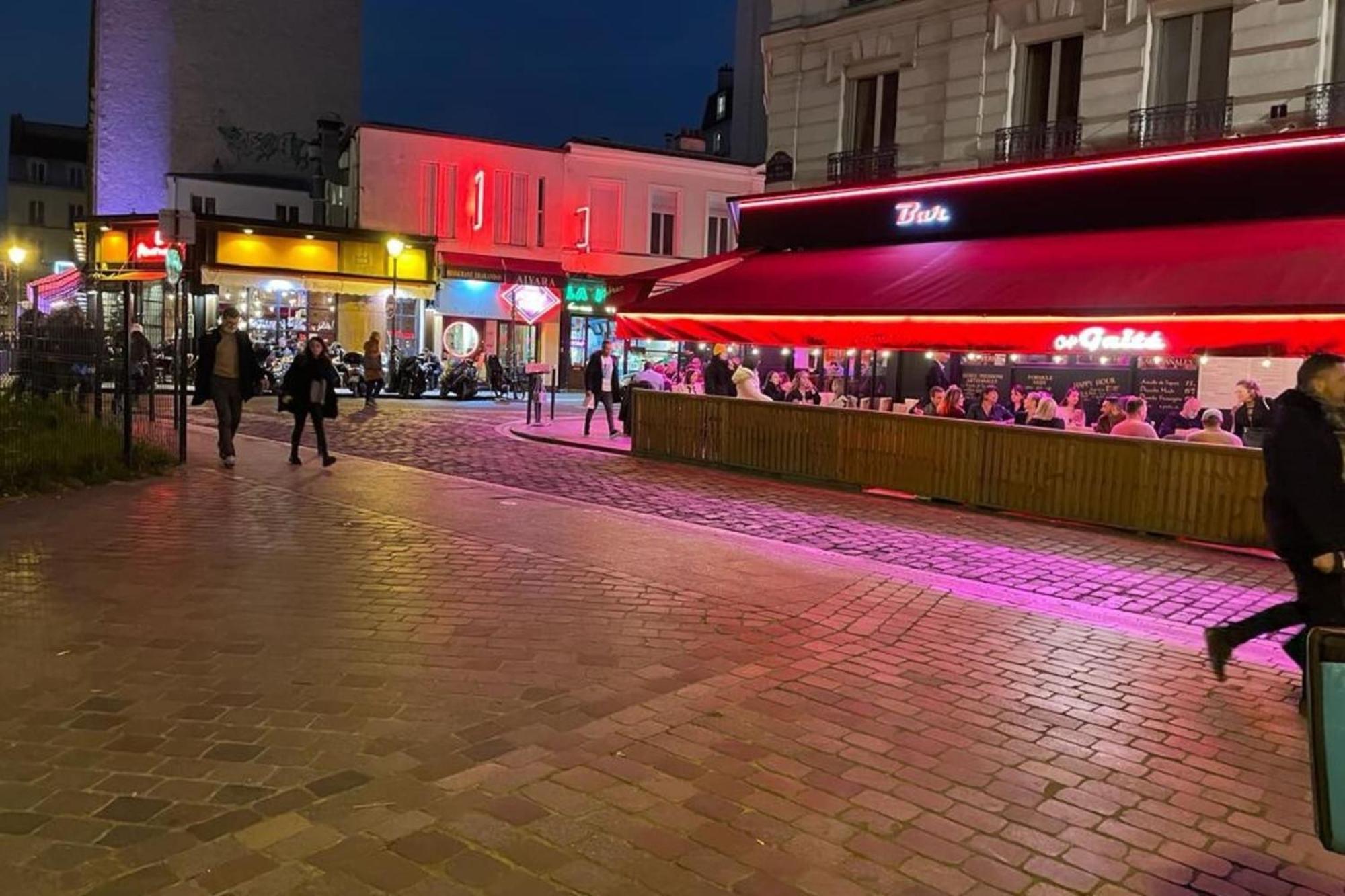 Montparnasse - La Gaite 1Bdr - B'Your Home Παρίσι Εξωτερικό φωτογραφία
