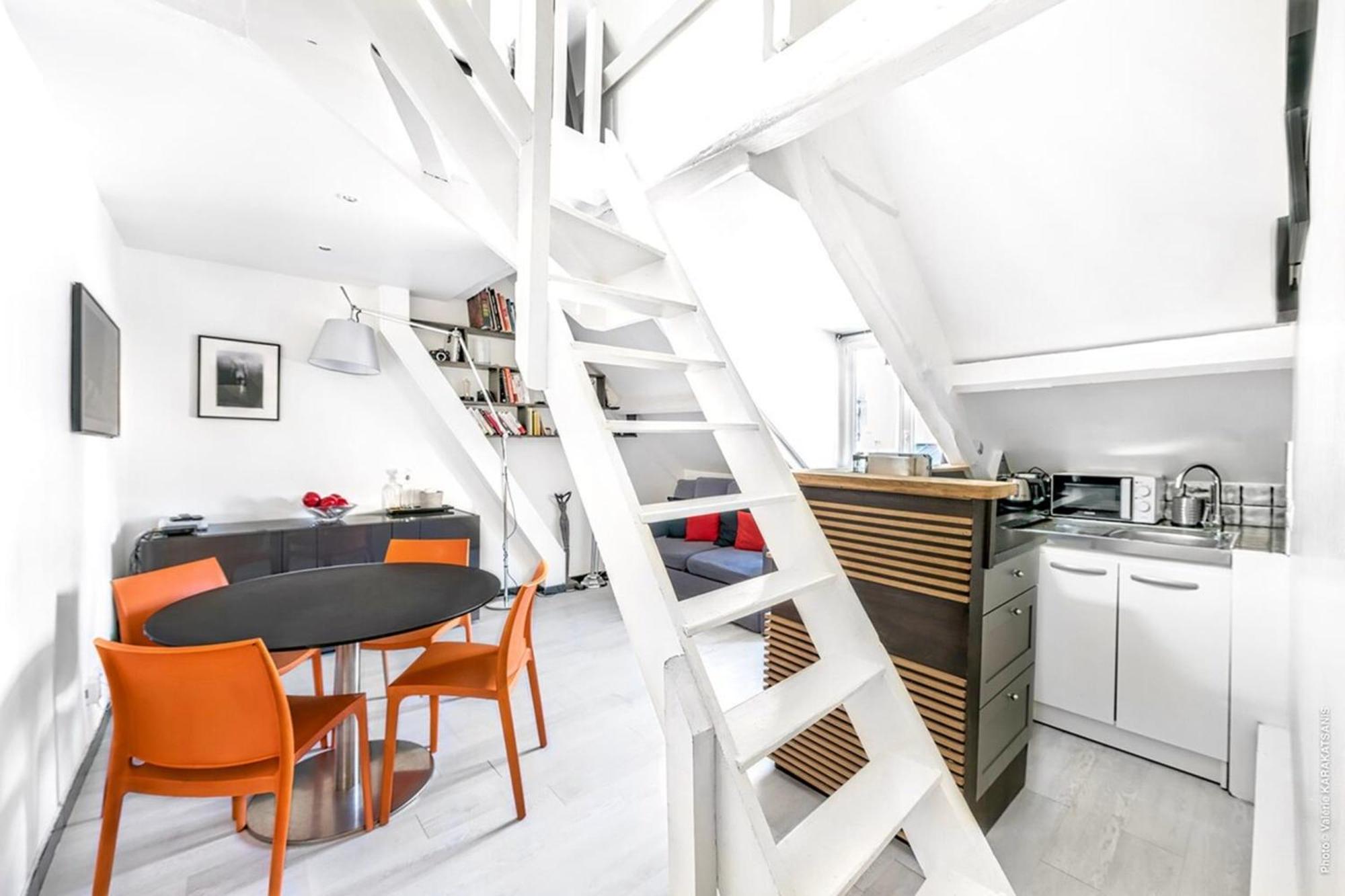 Montparnasse - La Gaite 1Bdr - B'Your Home Παρίσι Εξωτερικό φωτογραφία