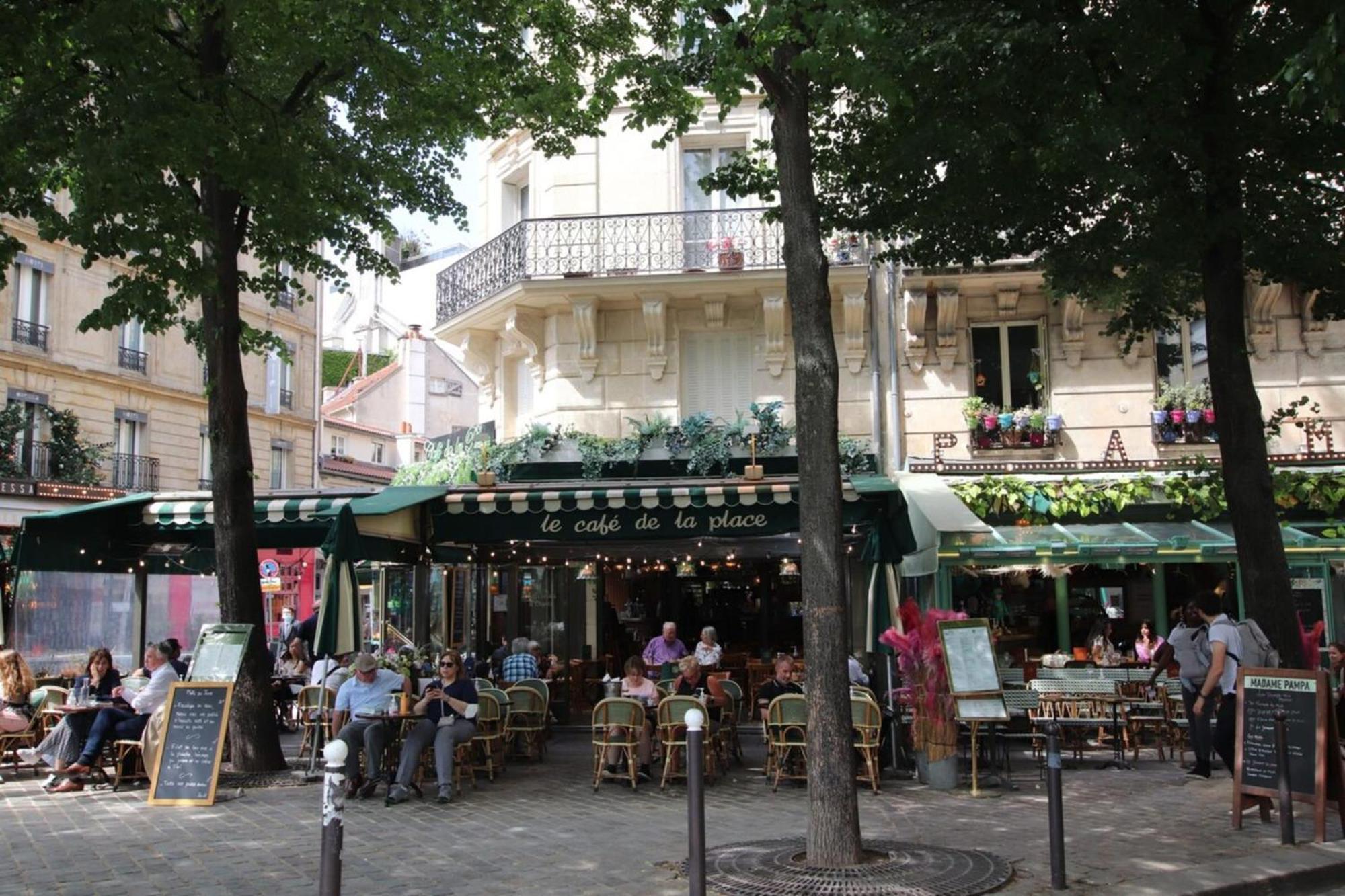 Montparnasse - La Gaite 1Bdr - B'Your Home Παρίσι Εξωτερικό φωτογραφία